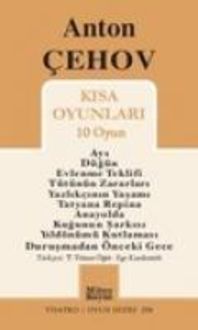Produktbild: Anton Cehov Kisa Oyunlari