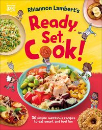 Produktbild: Ready, Set, Cook!