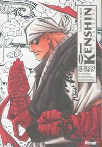 Produktbild: Kenshin, le vagabond : Perfect Edition. Tome 10