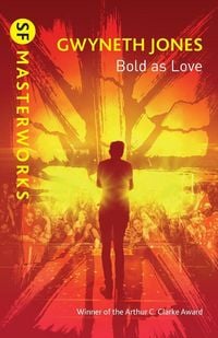 Produktbild: Bold As Love