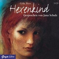 Produktbild: Rees, C: Hexenkind / 3CDs