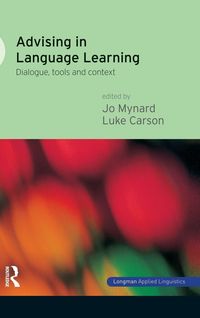 Produktbild: Advising in Language Learning