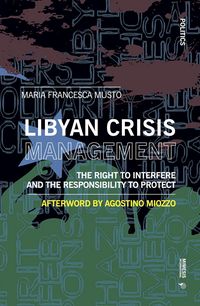 Produktbild: Libyan Crisis Management