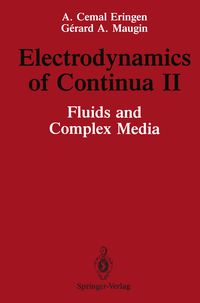 Produktbild: Electrodynamics of Continua II