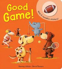 Produktbild: Penners, B: Good Game!