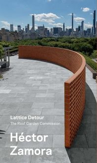 Produktbild: Hector Zamora: Lattice Detour