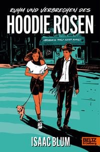 Produktbild: Ruhm und Verbrechen des Hoodie Rosen