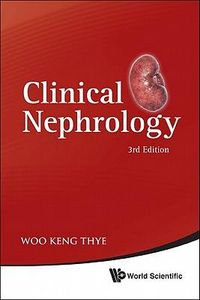 Produktbild: Clinical Nephrology (3rd Edition)