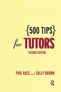 Produktbild: 500 Tips for Tutors