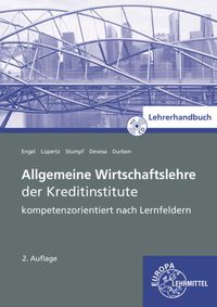 Produktbild: Allgemeine Wirtschaftslehre der Kreditinstitute
