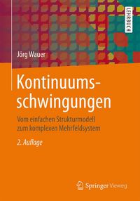 Produktbild: Kontinuumsschwingungen