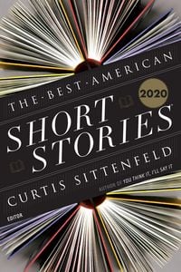 Produktbild: The Best American Short Stories 2020