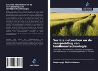 Produktbild: Sociale netwerken en de verspreiding van landbouwtechnologie