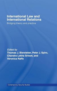 Produktbild: International Law and International Relations