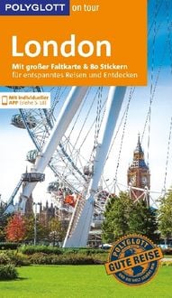 Produktbild: POLYGLOTT on tour Reisef&uuml;hrer London