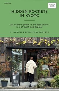 Produktbild: Hidden Pockets in Kyoto