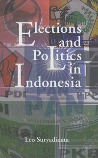 Produktbild: Elections and Politics in Indonesia