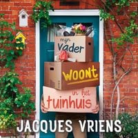 Produktbild: Mijn vader woont in het tuinhuis