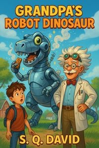Produktbild: Grandpa's Robot Dinosaur