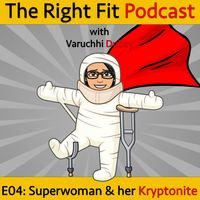 Produktbild: Superwoman & her Kryptonite.