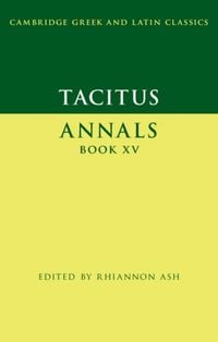 Produktbild: Tacitus: Annals Book XV