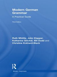 Produktbild: Modern German Grammar