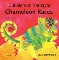 Produktbild: Chameleon Races (English-Turkish)