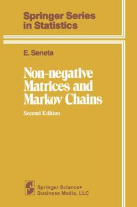 Produktbild: Non-negative Matrices and Markov Chains