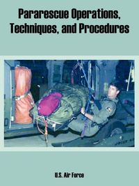 Produktbild: Pararescue Operations, Techniques, and Procedures