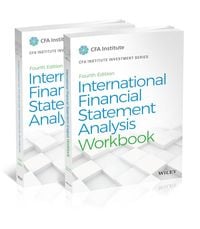 Produktbild: International Financial Statement Analysis, 4e Set