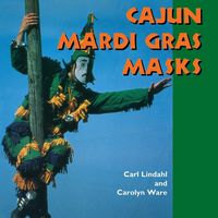Produktbild: Cajun Mardi Gras Masks