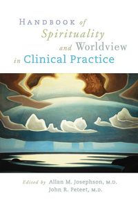 Produktbild: Handbook of Spirituality and Worldview in Clinical Practice