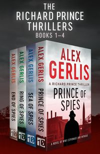Produktbild: Richard Prince Thrillers