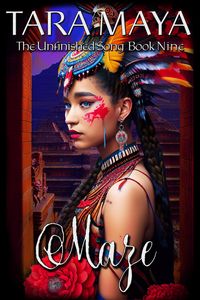 Produktbild: Maze (The Unfinished Song Epic Fantasy, #9)