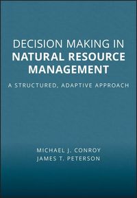 Produktbild: Decision Making in Natural Resource Management