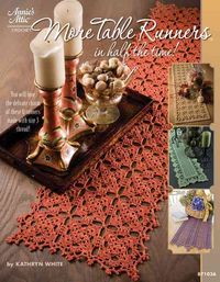 Produktbild: More Table Runners in Half the Time!