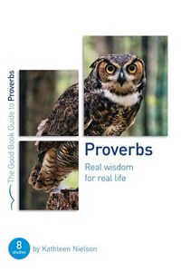 Produktbild: Proverbs: Real Wisdom for Real Life