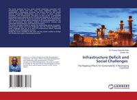 Produktbild: Infrastructure Deficit and Social Challenges