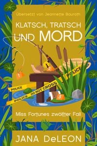 Produktbild: Klatsch, Tratsch und Mord