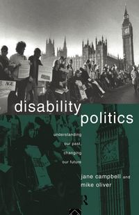 Produktbild: Disability Politics