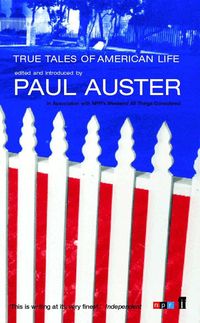 Produktbild: True Tales of American Life