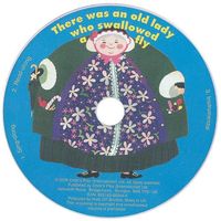 Bild vom Artikel There Was an Old Lady...Fly Audio CD vom Autor 