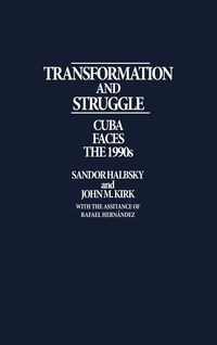 Produktbild: Transformation and Struggle