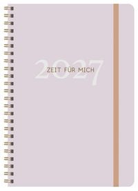Produktbild: Terminkalender Selfcare-Planer 2027