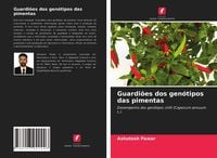 Produktbild: Guardi&otilde;es dos gen&oacute;tipos das pimentas