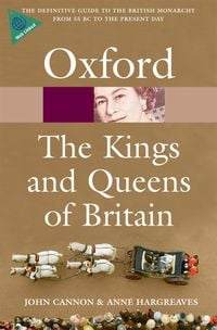 Produktbild: The Kings and Queens of Britain