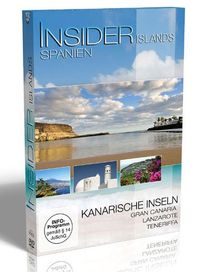 Bild vom Artikel Insider Islands - Spanien: Kanarische Inseln  [3 DVDs] vom Autor Reisen