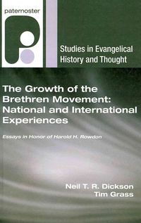 Produktbild: GROWTH OF THE BRETHREN MOVEMEN