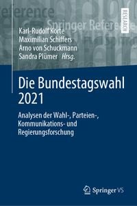 Produktbild: Die Bundestagswahl 2021
