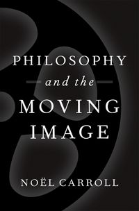 Produktbild: Philosophy and the Moving Image